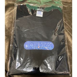 デルタ(DELTA)のDELTA☆DECK LOGO TEE" TOKYO" BLACK☆(Tシャツ/カットソー(半袖/袖なし))