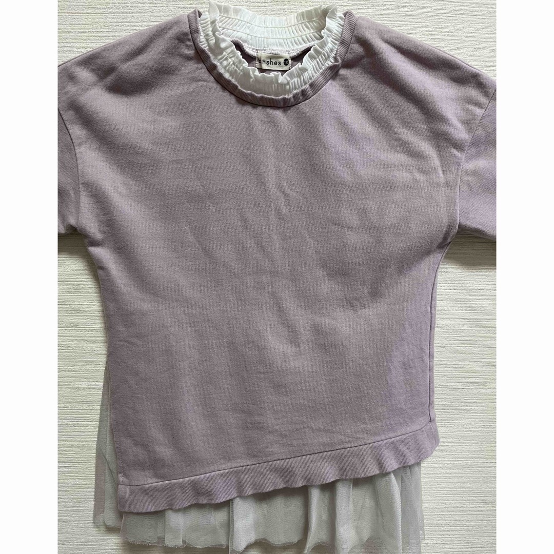 Branshes(ブランシェス)のBranshes  ブランシェス　女の子　トップス キッズ/ベビー/マタニティのキッズ服女の子用(90cm~)(Tシャツ/カットソー)の商品写真