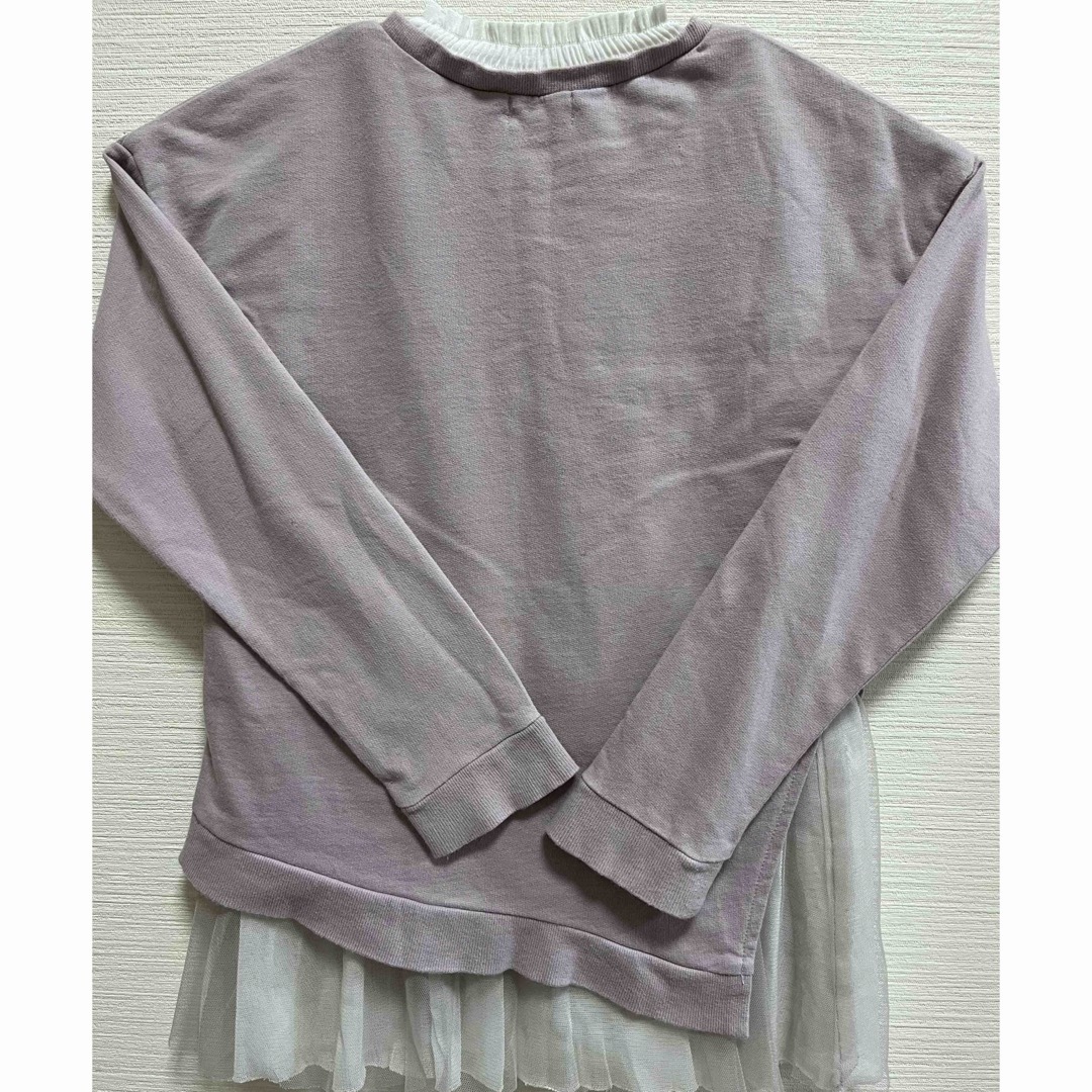 Branshes(ブランシェス)のBranshes  ブランシェス　女の子　トップス キッズ/ベビー/マタニティのキッズ服女の子用(90cm~)(Tシャツ/カットソー)の商品写真