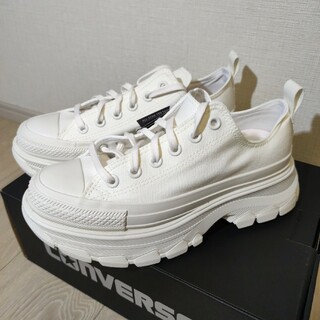 オールスター(ALL STAR（CONVERSE）)の新品converse AS 100 TREKWAVE MN OX 24.0cm(スニーカー)