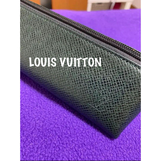ルイヴィトン(LOUIS VUITTON)の✨希少品・販売終了品✨LOUIS VUITTON タイガ『ペンケース』(その他)