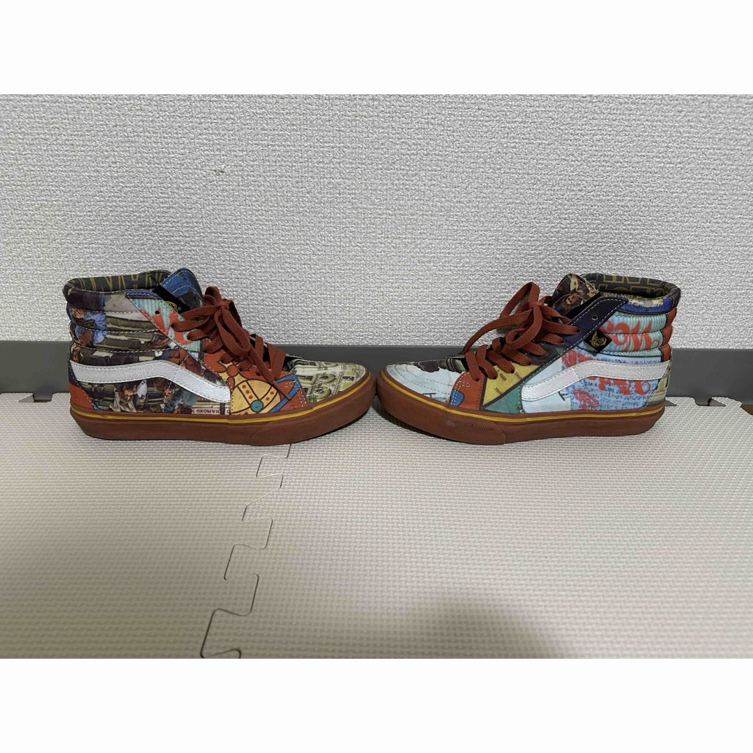 Vivienne Westwood(ヴィヴィアンウエストウッド)のvivienne westwood バンズコラボスニーカー レディースの靴/シューズ(スニーカー)の商品写真