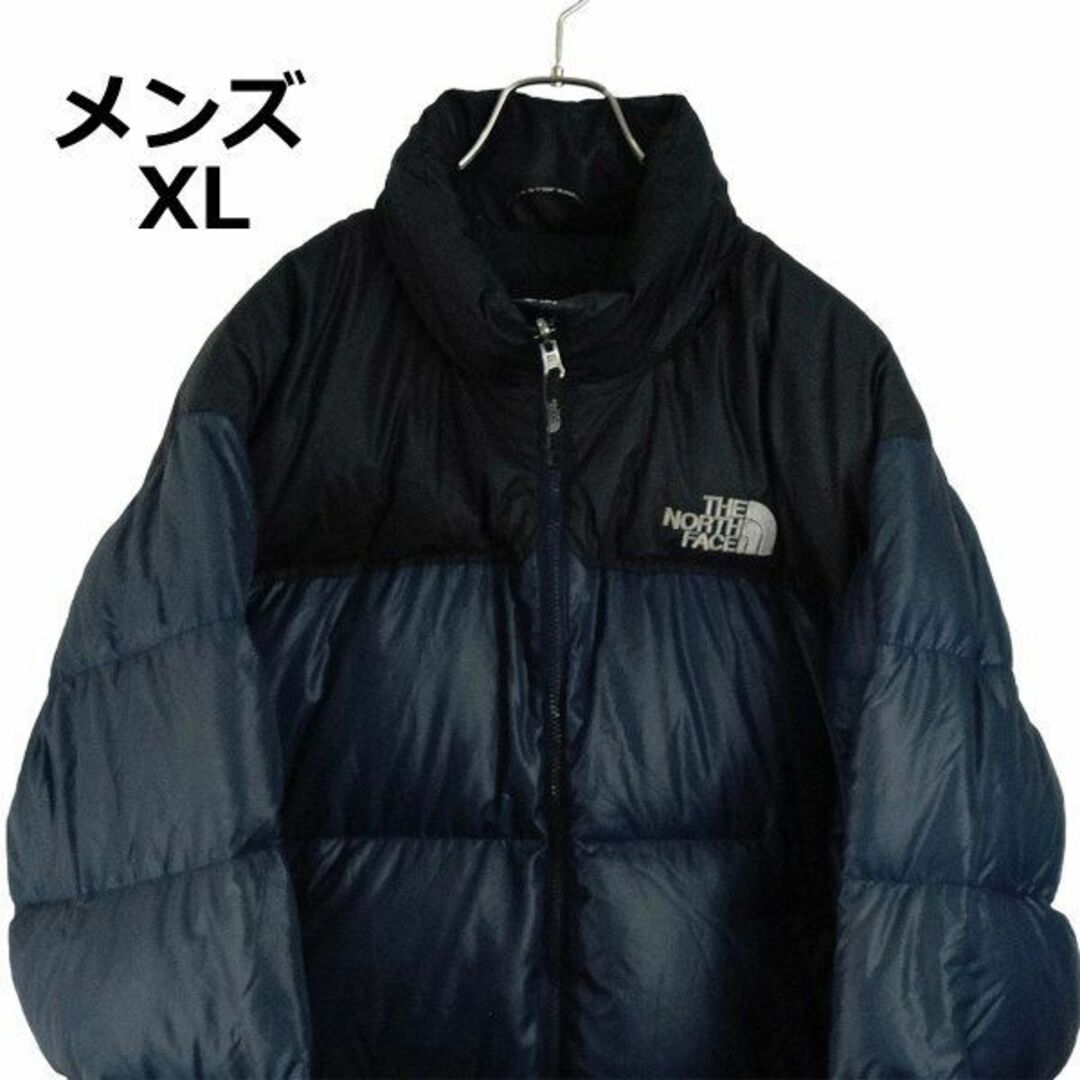 THE NORTH FACE - ノースフェイス n132 ヌプシダウンジャケット 700