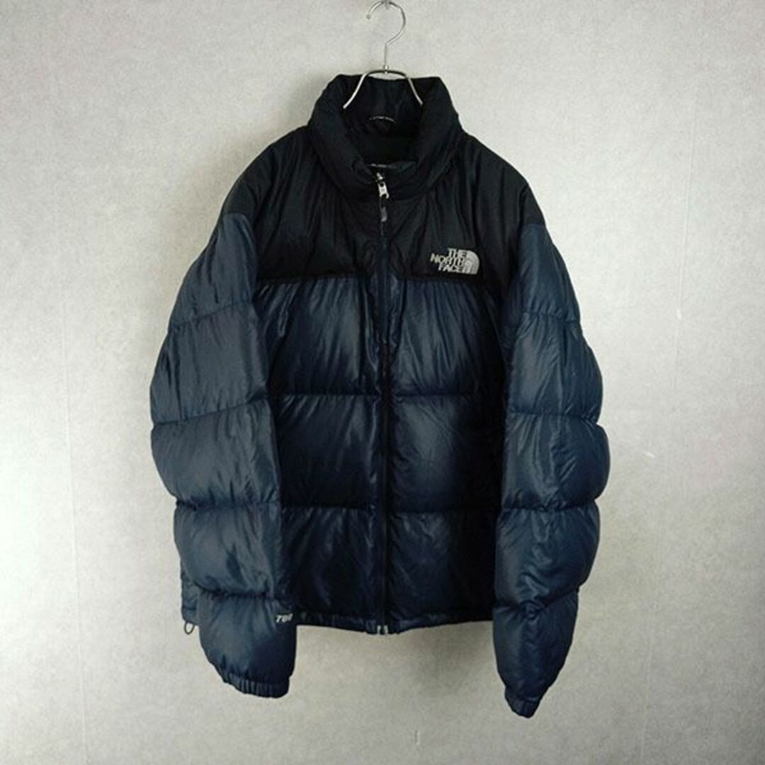 THE NORTH FACE - ノースフェイス n132 ヌプシダウンジャケット 700