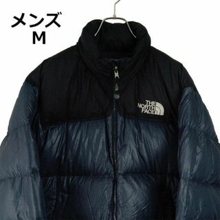 ザノースフェイス(THE NORTH FACE)のノースフェイス n133 ヌプシダウンジャケット 700フィル 刺繍 M(ダウンジャケット)