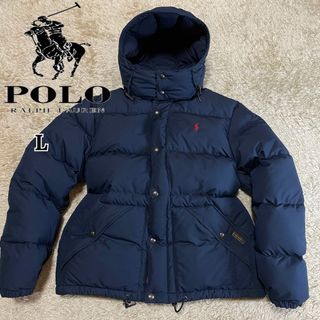 POLO RALPH LAUREN - 極希少 ポロラルフローレン ダウンジャケット