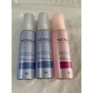 ユニリーバ(Unilever)のNEXXUS ネクサス　ヘアオイル(オイル/美容液)