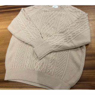 COMOLI - Phlannel Wool Silk Nep Cowichan Sweaterの通販 by 仲良くし