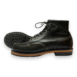 レッドウィング(REDWING)の9075良品7.5D／レッドウィング黒アイリッシュセッター8130ベックマン(ブーツ)