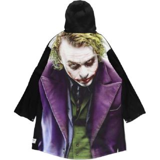 ウィンダンシー(WIND AND SEA)のWIND AND SEA THE JOKER MASCOTOKDS COAT(モッズコート)