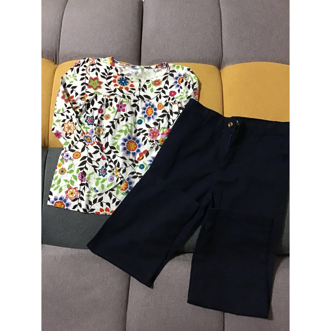 GAP Kids(ギャップキッズ)のKPGAPkidsikkaなど☆140-150センチ☆セット　まとめ売り キッズ/ベビー/マタニティのキッズ服女の子用(90cm~)(Tシャツ/カットソー)の商品写真