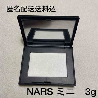 ナーズ(NARS)のNARSライトリフレクティングセッティングパウダープレストNミニ(フェイスパウダー)