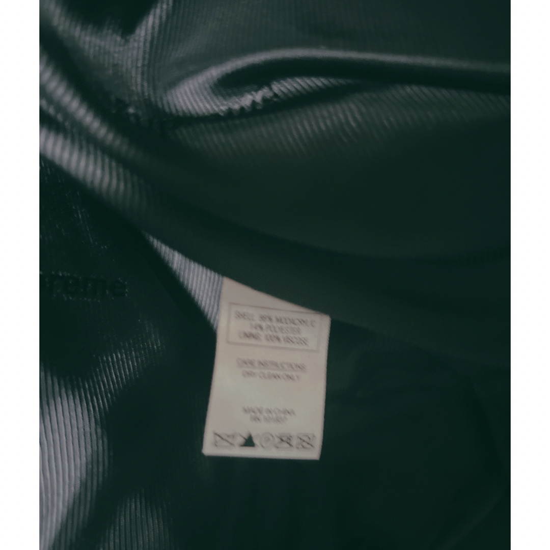 Supreme - Supreme Faux Fur Repeater Bomber Jacket の通販 by Lugh's