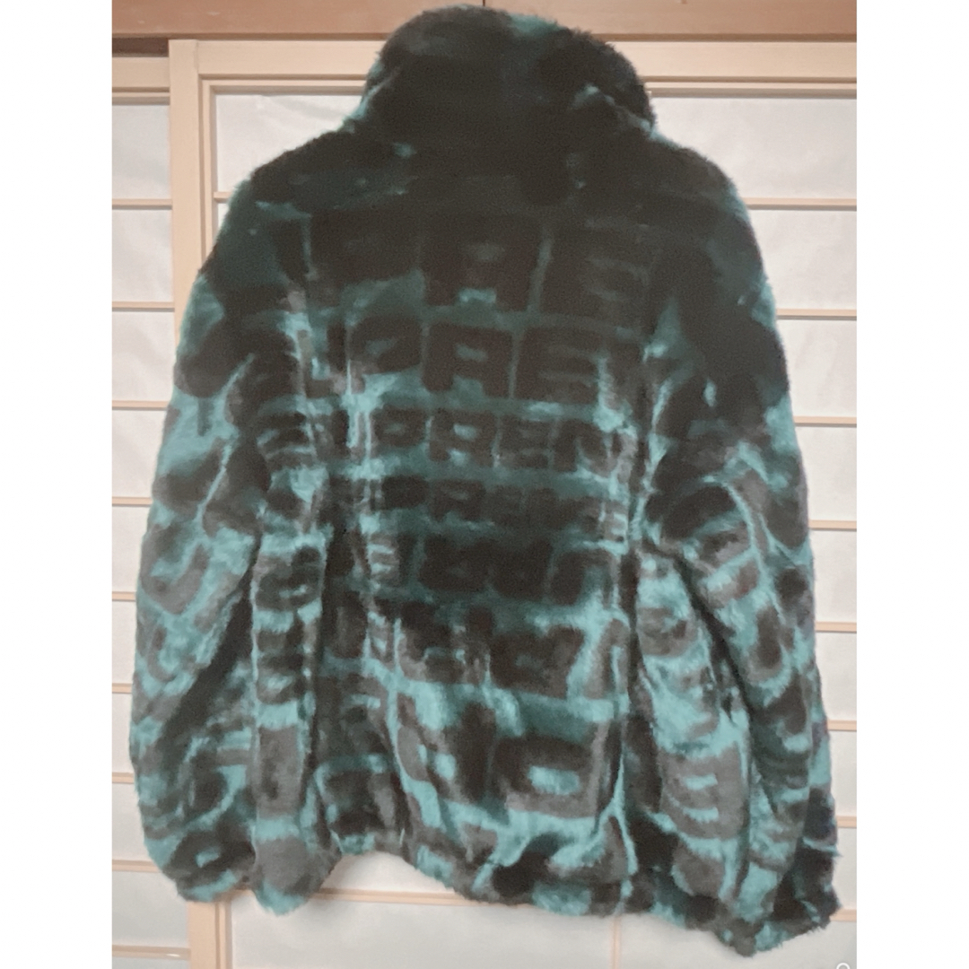 Supreme - Supreme Faux Fur Repeater Bomber Jacket の通販 by Lugh's