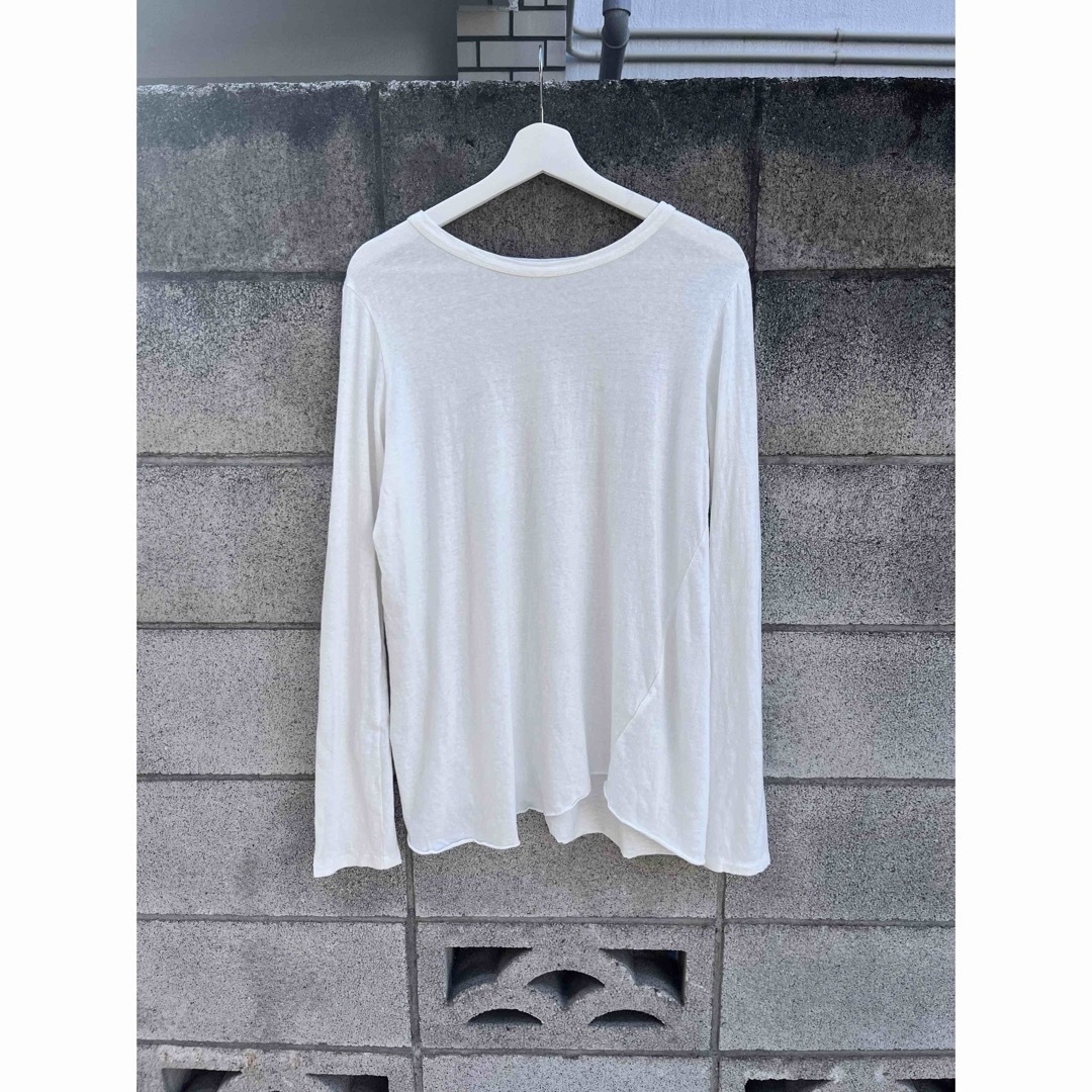 L'Appartement DEUXIEME CLASSE(アパルトモンドゥーズィエムクラス)のMUSE de Deuxieme Classe/Layering T/美品 レディースのトップス(カットソー(長袖/七分))の商品写真