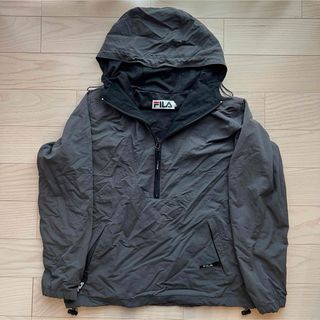 フィラ(FILA)のFILA フィラ ハイネック ウィンドブレーカー 防寒 アウター M(ナイロンジャケット)