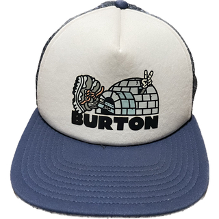 バートン(BURTON)のバートン　BURTON キャップ(キャップ)