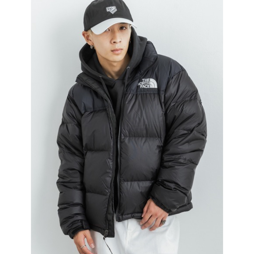 ヌプシ　THE NORTHFace ダウンジャケット ダウンダウンジャケット