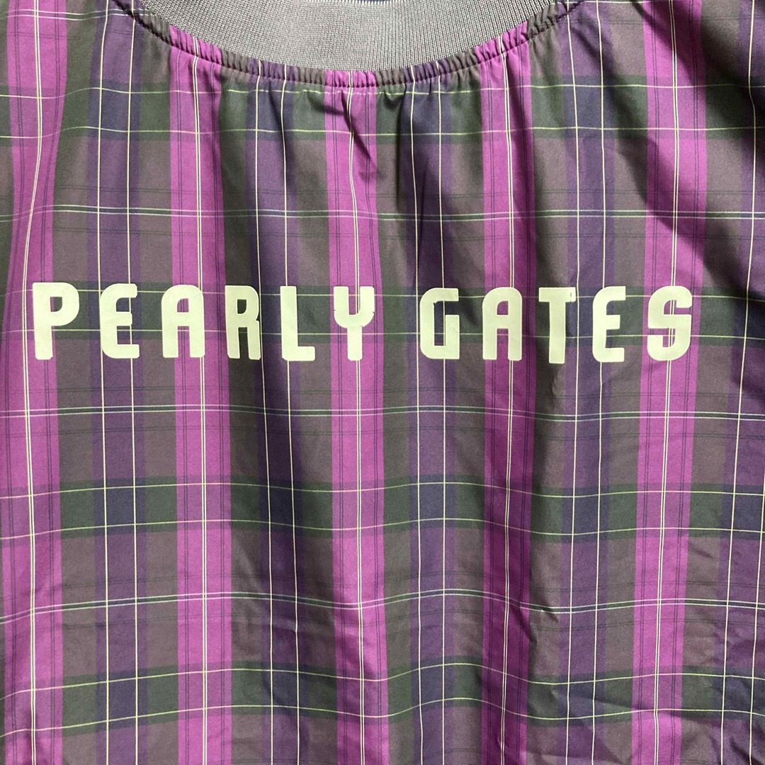 PEARLY GATES(パーリーゲイツ)のパーリーゲイツスニード スポーツ/アウトドアのゴルフ(ウエア)の商品写真