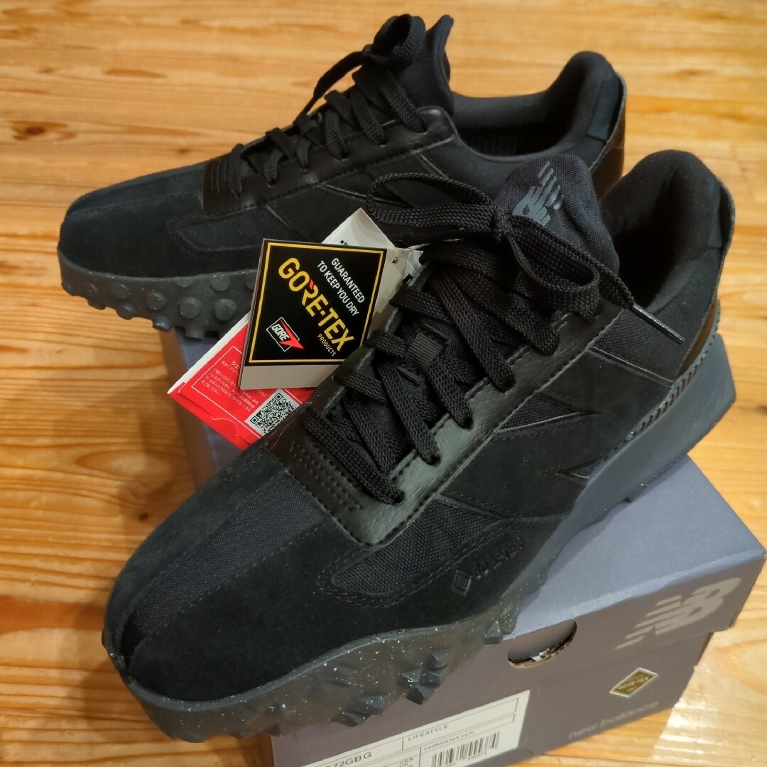 New Balance - 【新品未使用】ニューバランス XC-72 GTX ゴアテックス 27.5cm