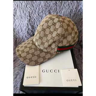 GUCCI キャップ(キングカズ様)専用-