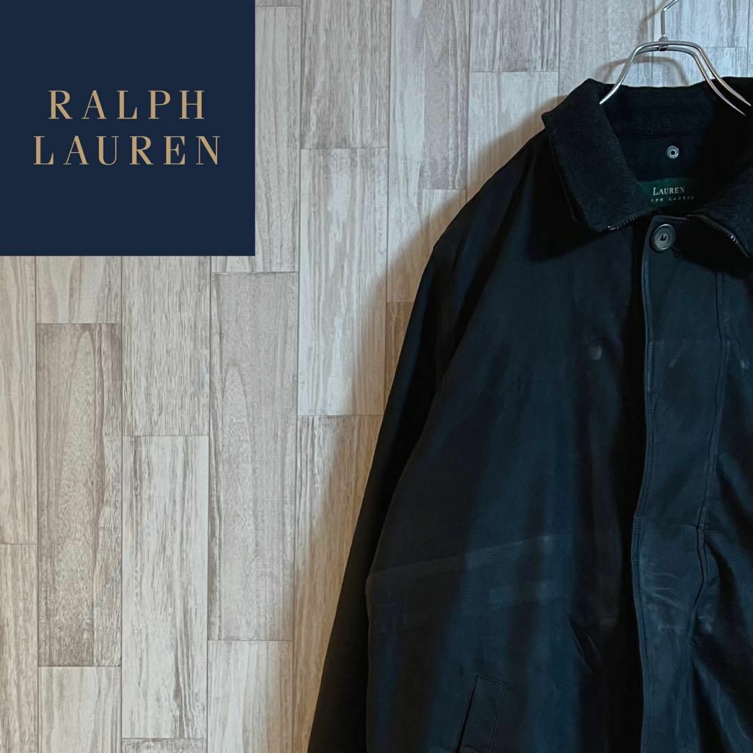 Ralph Lauren - ラルフローレンステンカラーコート ベストライナー付き