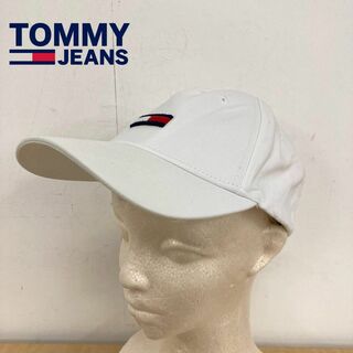 トミージーンズ(TOMMY JEANS)のTOMMY JEANS キャップ(キャップ)