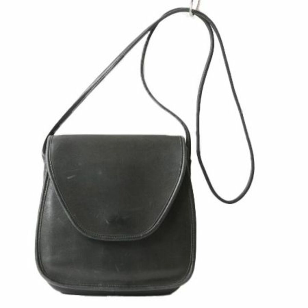 COACH - レアカラー USA製 オールド コーチ 本革レザー ショルダー