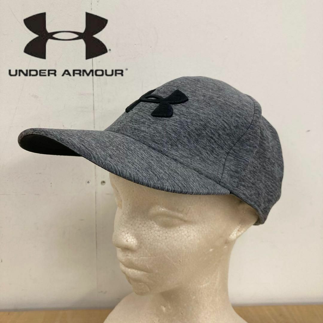 UNDER ARMOUR(アンダーアーマー)のUNDER ARMOUR キャップ メンズの帽子(キャップ)の商品写真