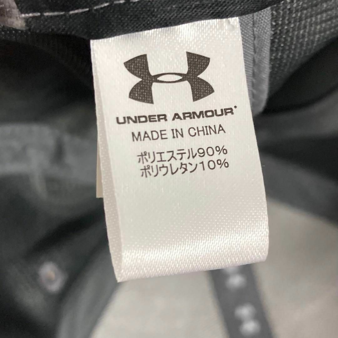 UNDER ARMOUR(アンダーアーマー)のUNDER ARMOUR キャップ メンズの帽子(キャップ)の商品写真