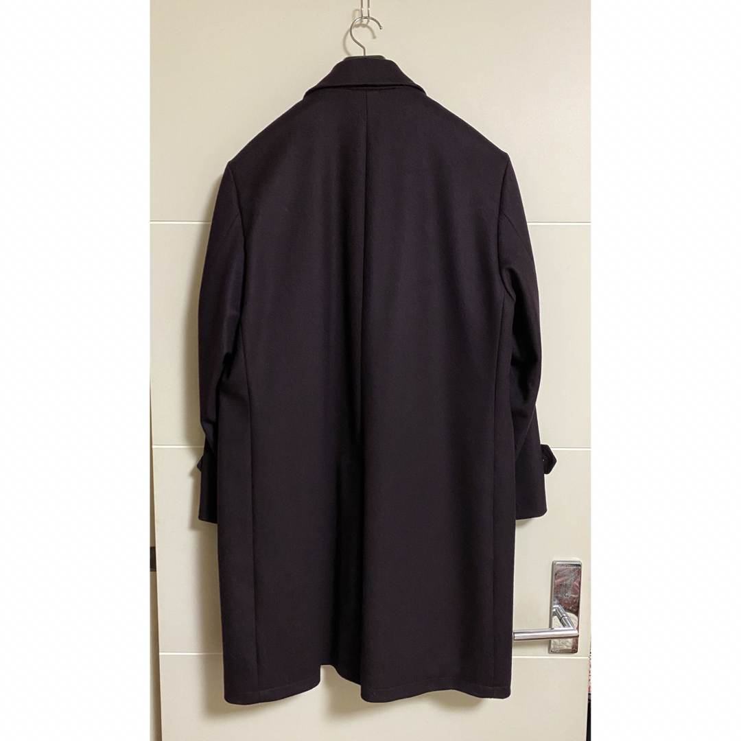 WACKO MARIA - WACKO MARIA BAL COLLAR COAT バルカラーコートの WACKO MARIA - WACKO MARIA BAL COLLAR COAT バルカラーコートの