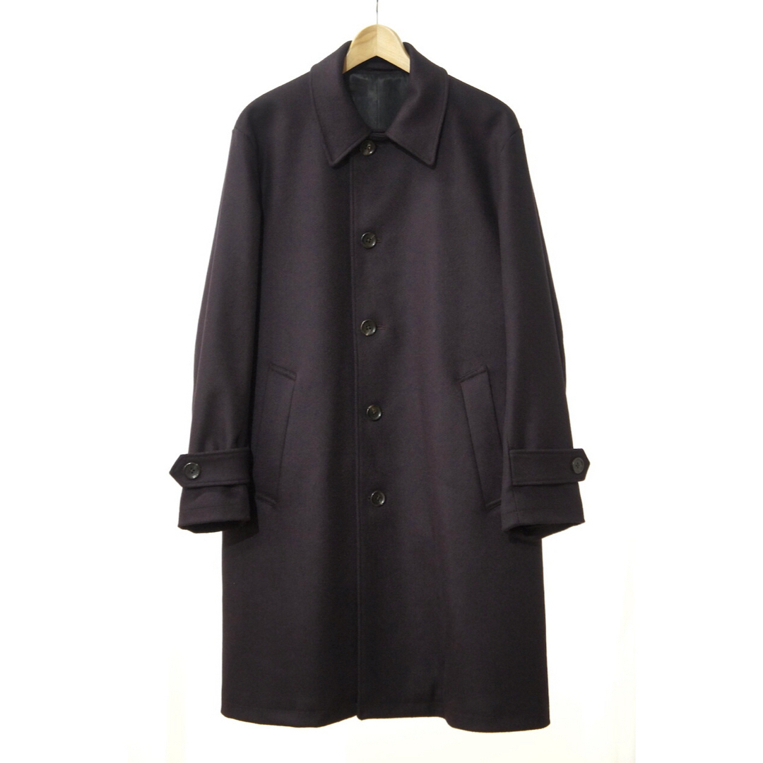 WACKO MARIA(ワコマリア)のWACKO MARIA BAL COLLAR COAT バルカラーコート メンズのジャケット/アウター(ステンカラーコート)の商品写真