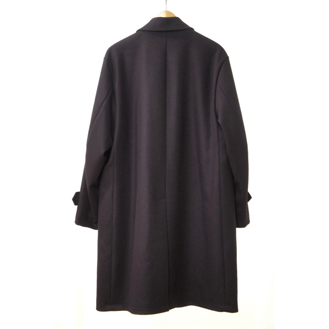 WACKO MARIA(ワコマリア)のWACKO MARIA BAL COLLAR COAT バルカラーコート メンズのジャケット/アウター(ステンカラーコート)の商品写真