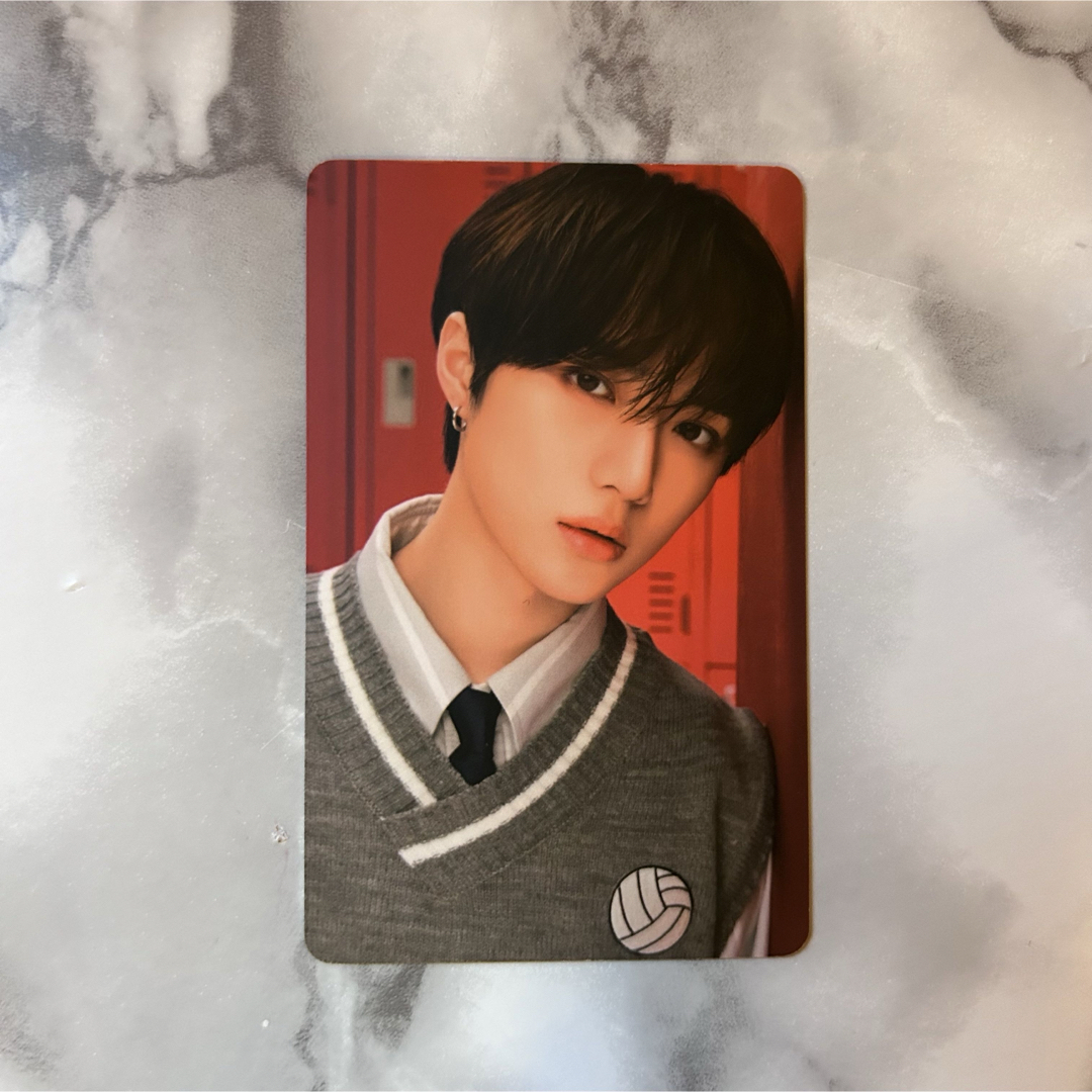 TOMORROW X TOGETHER - TXT DRAMA weverse ボムギュ トレカの TOMORROW X TOGETHER - TXT DRAMA weverse ボムギュ トレカの