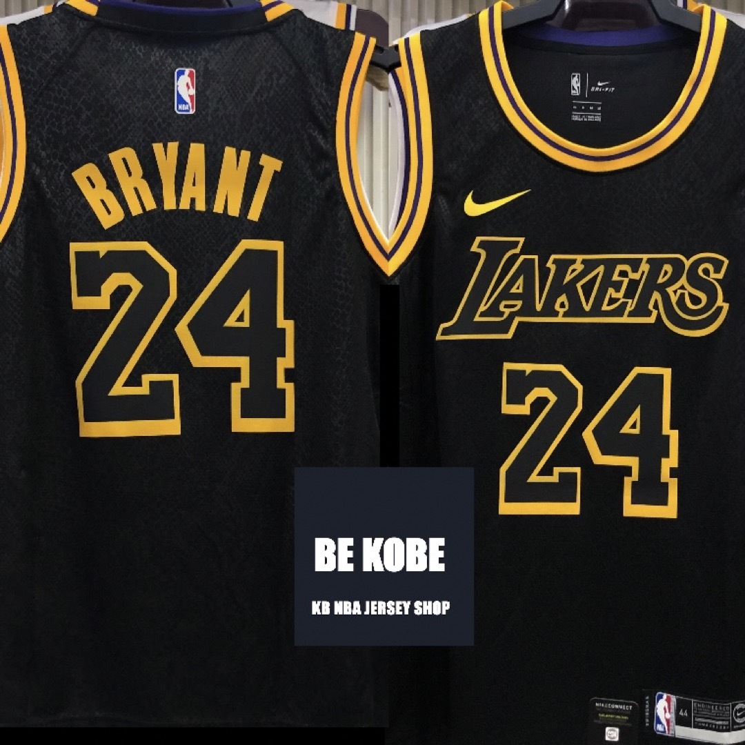 NBA ユニフォーム コービーブライアント Kobe ジャージスポーツ