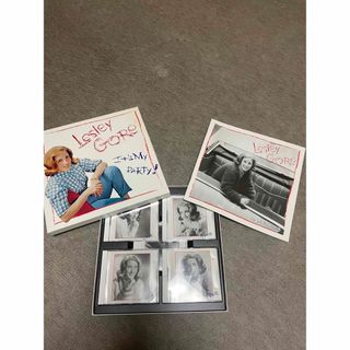 レスリー・ゴーア IT S MY PARTY 5-CD & BOOK/BUCH(ポップス/ロック(洋楽))