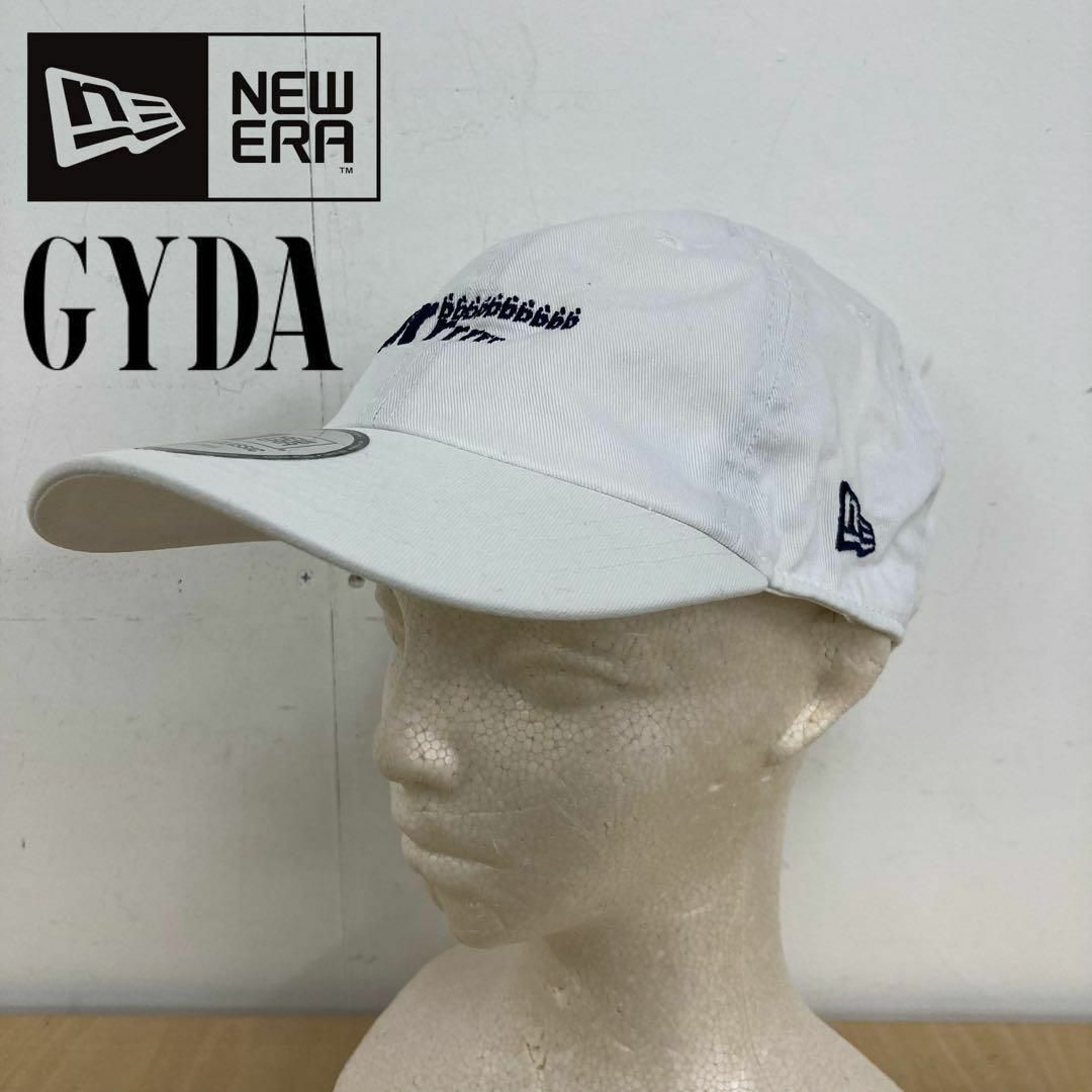 GYDA(ジェイダ)のGYDA × NEW ERA brb キャップ レディースの帽子(キャップ)の商品写真