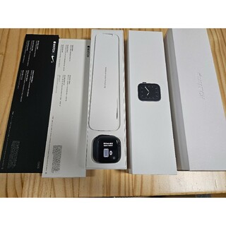 Apple Watch - 美品　AppleWatch series 5 44mm  Cellularモデル