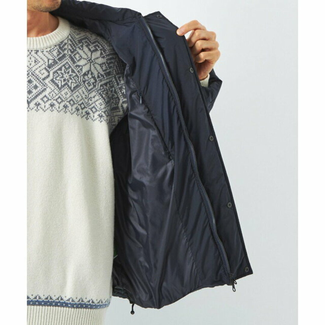 UNITED ARROWS green label relaxing - 【NAVY】【S】DICROS バルーン