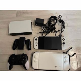 ニンテンドースイッチ 白の通販 10,000点以上 | Nintendo Switchを買う
