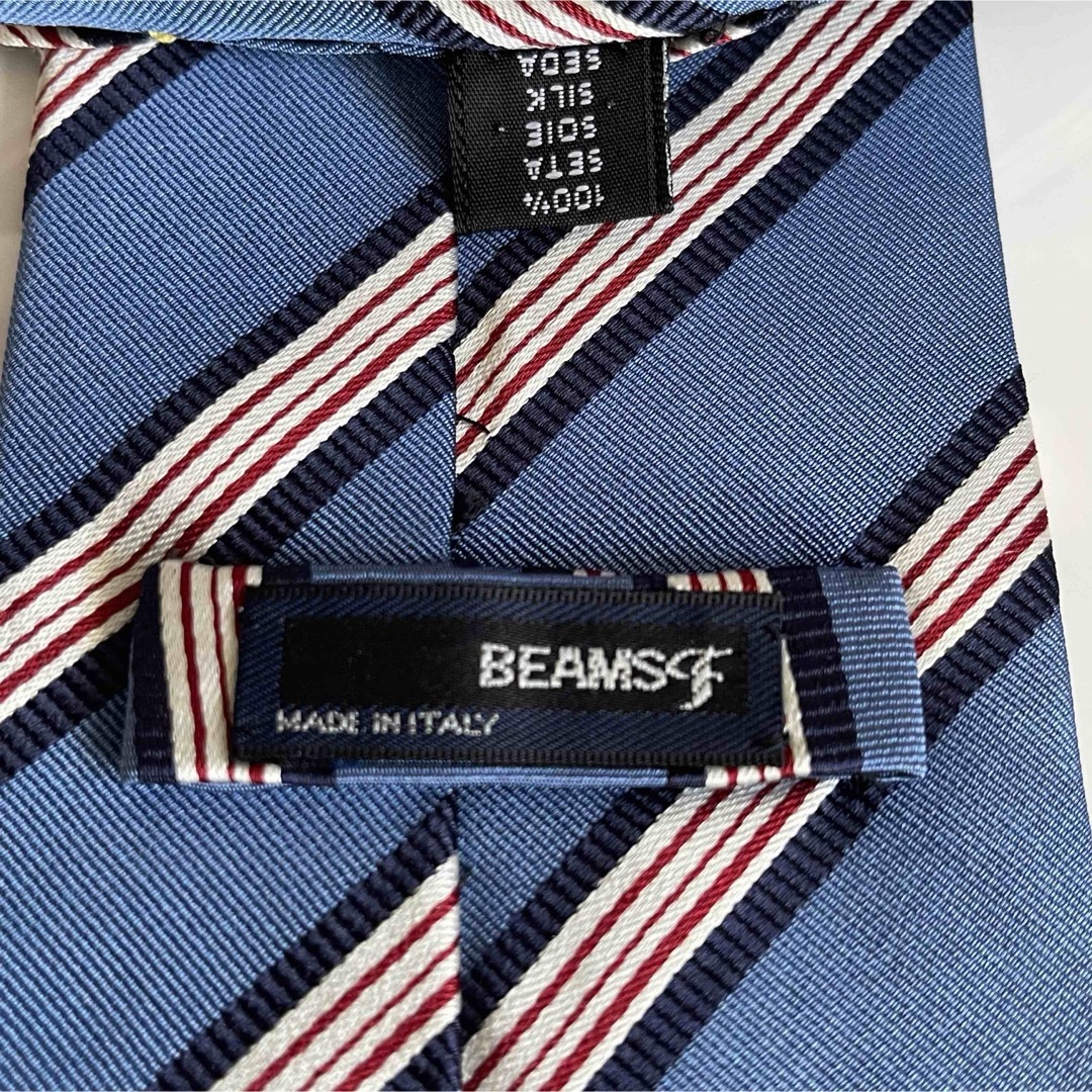 BEAMS F(ビームスエフ)のビームスエフ　ネクタイ  メンズのファッション小物(ネクタイ)の商品写真