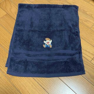 ラルフローレン(Ralph Lauren)のラルフローレン　ベアフェイスタオル(タオル/バス用品)