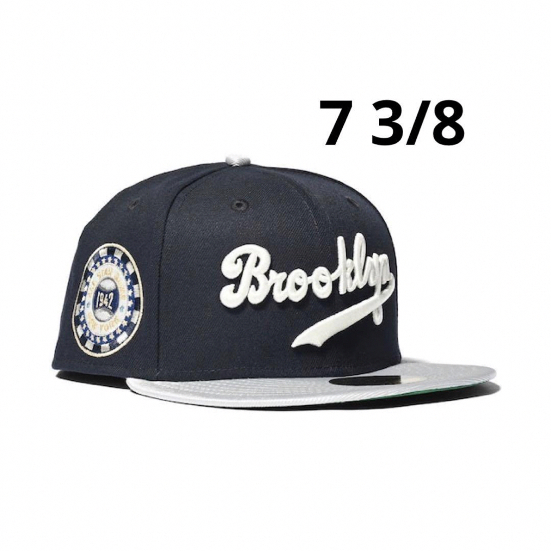 キャップ新品 NEW ERA Brooklyn Dodgers - 1942