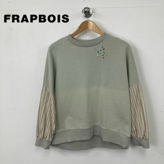 フラボア(FRAPBOIS)のFRAPBOIS パパドゥ サイズ1(Tシャツ(長袖/七分))