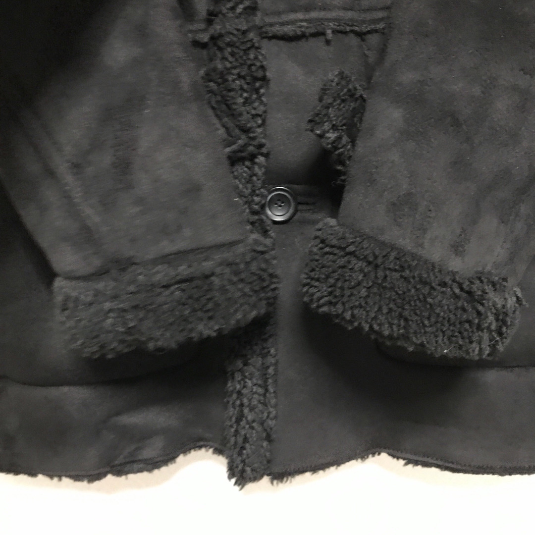 ZARA(ザラ)のZARA ザラ フェイクムートンコート ムートン コート メンズのジャケット/アウター(その他)の商品写真