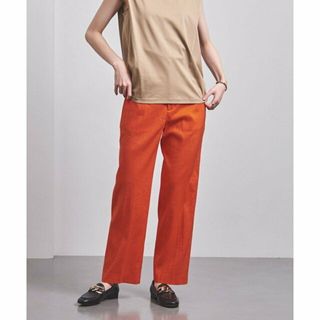 ユナイテッドアローズ(UNITED ARROWS)の【ORANGE】L/R/PU ストレート パンツ(その他)