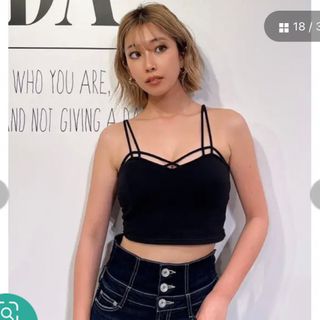 ジェイダ ベアトップ/チューブトップ(レディース)の通販 800点以上