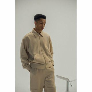 ビューティアンドユースユナイテッドアローズ(BEAUTY&YOUTH UNITED ARROWS)の【NATURAL】<Dickies * monkey time> TRY/FLC E/H JKT/ジャケット(その他)