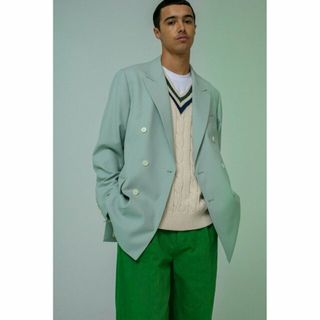 ビューティアンドユースユナイテッドアローズ(BEAUTY&YOUTH UNITED ARROWS)の【LIME】<monkey time> TW/TWL D/B JKT/ジャケット(テーラードジャケット)