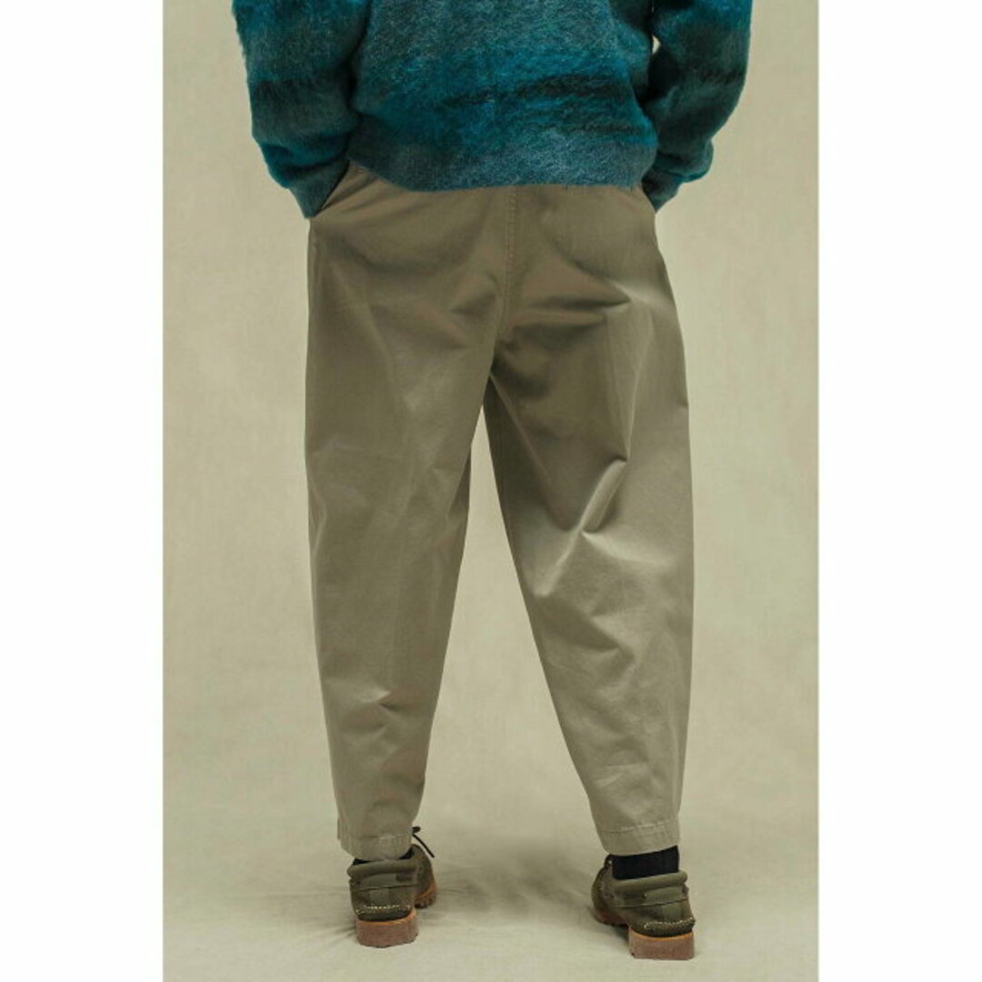 BEAUTY&YOUTH UNITED ARROWS(ビューティアンドユースユナイテッドアローズ)の【MD.GRAY】<monkey time> WPN WIDE PANTS/パンツ メンズのパンツ(その他)の商品写真